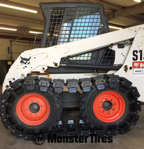 over the tire rubber skid steer tracks|ott rubber tracks for sale.